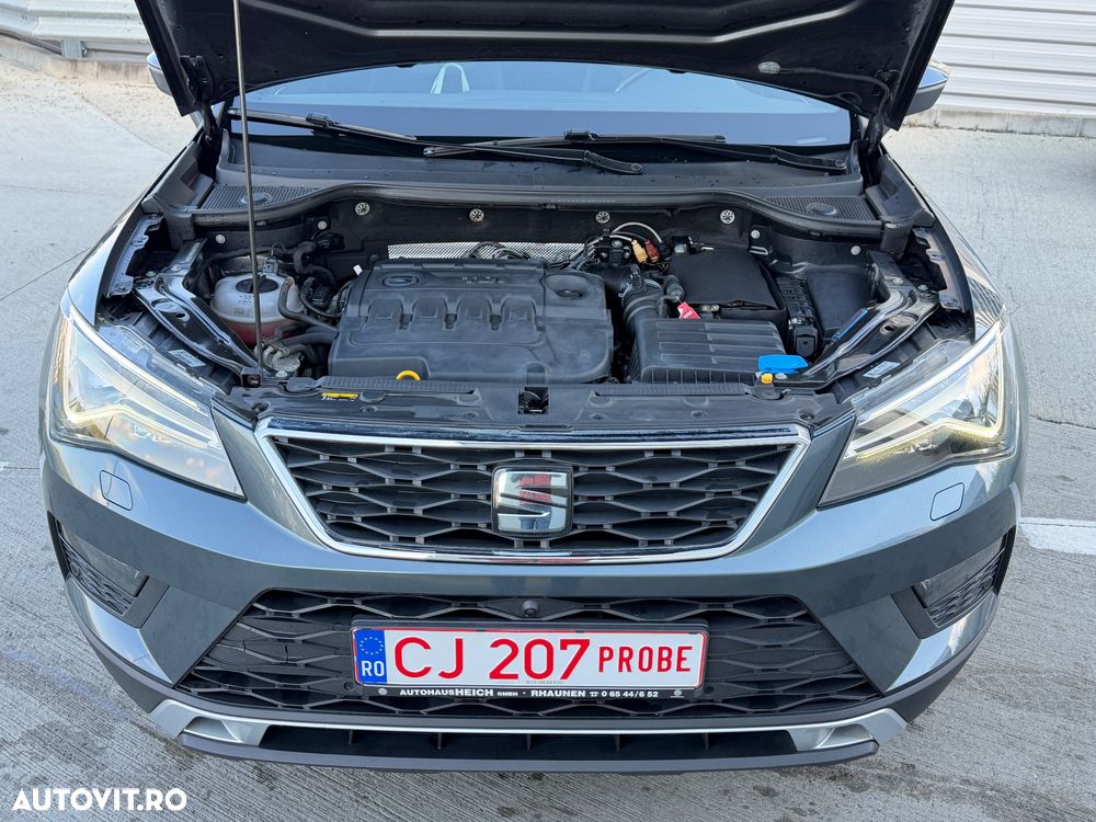 Seat Ateca 2.0 TDI 4DRIVE DSG XCELLENCE - 23