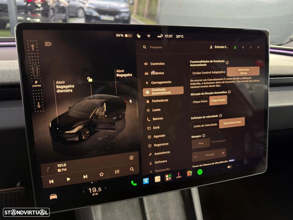 Tesla Model 3 Long Range Tração Integral - 39