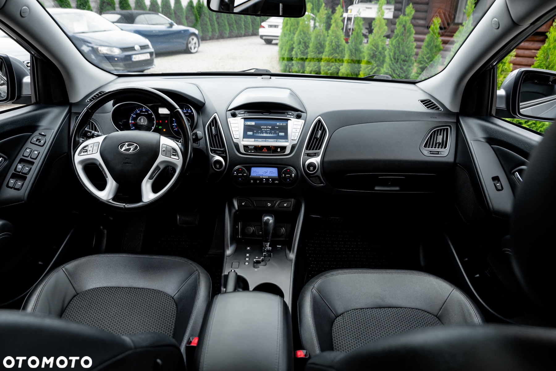 Hyundai ix35 2.0 4WD Automatik Premium - 29