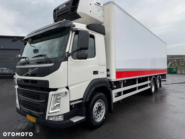 Volvo FM 330 Chłodnia 23palety Super Stan