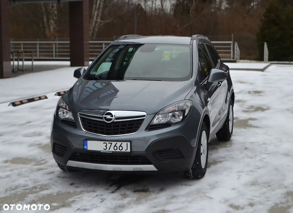 Opel Mokka 1.6 Enjoy S&S - 32