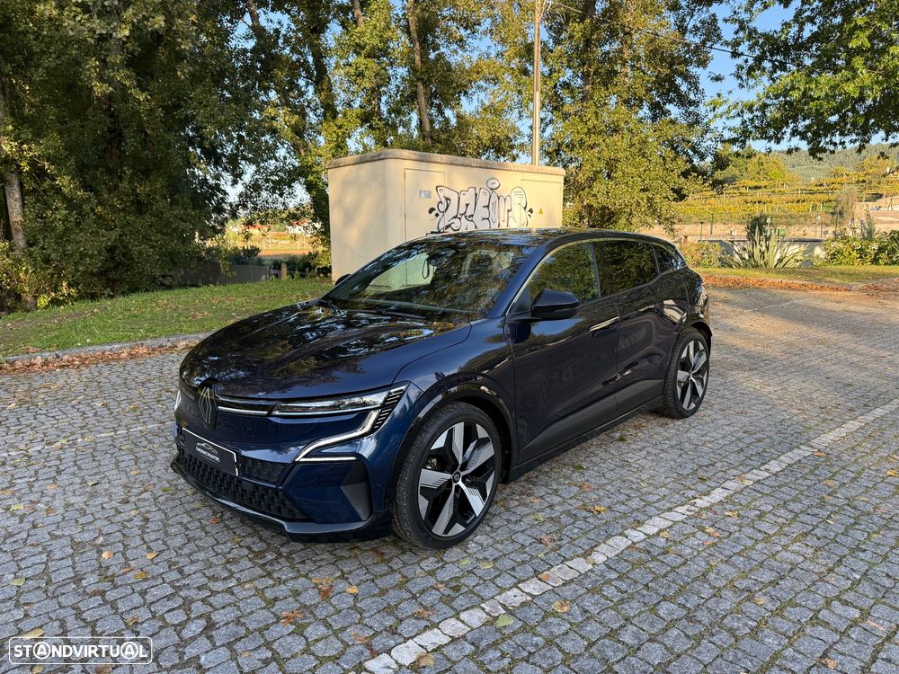 Renault Mégane E-Tech EV60 220hp optimum charge Techno - 2