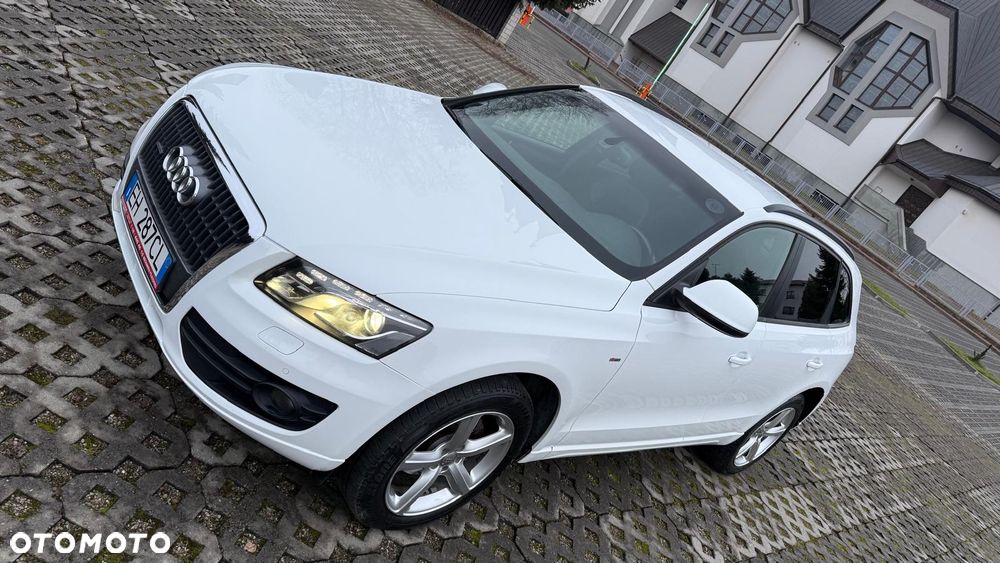 Audi Q5 2.0 TDI Quattro Stronic - 35