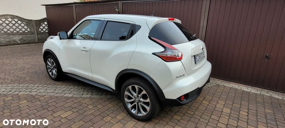 Nissan Juke 1.2 DIG-T Tekna - 6