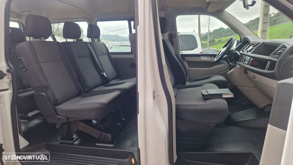 VW Transporter 2.0 TDI BM L.Extra AC - 23