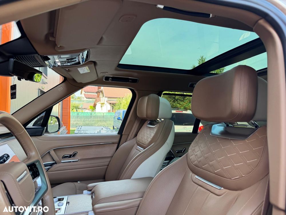 LAND ROVER Range Rover 2023 — imagine 12
