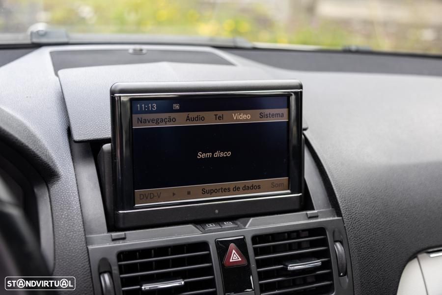 Mercedes-Benz C 220 CDi Elegance - 38