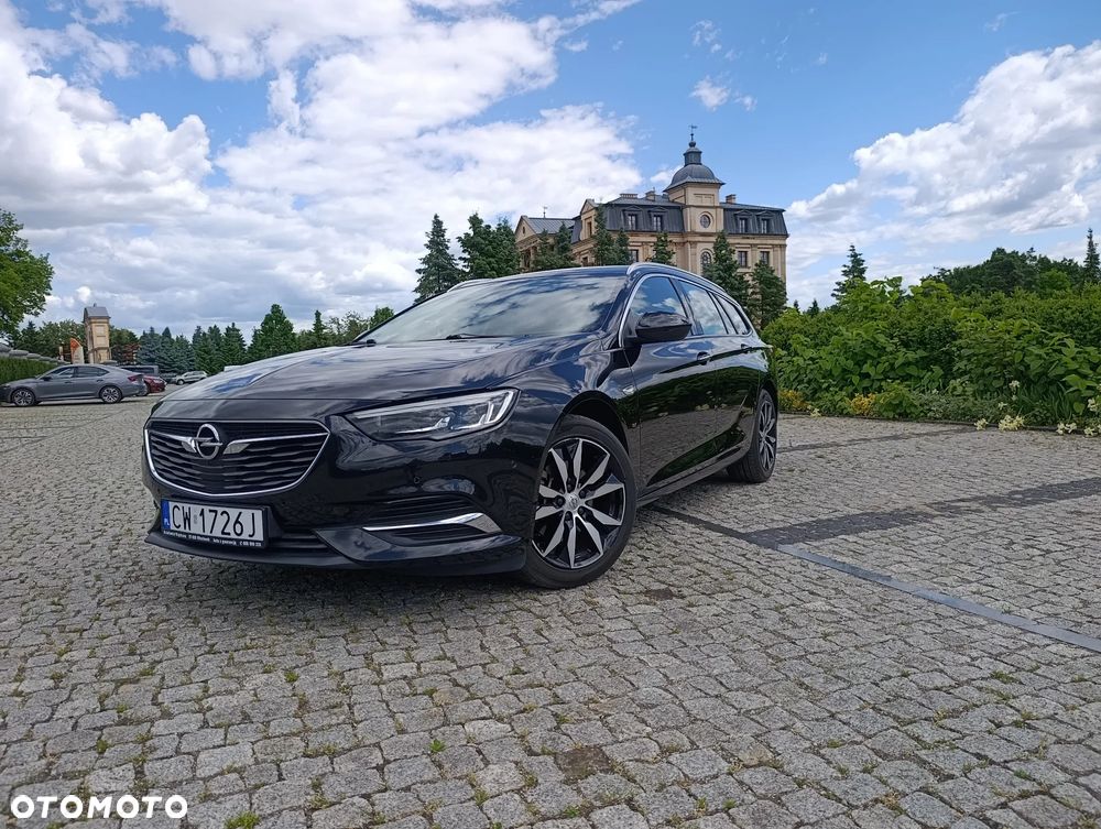 Opel Insignia 2.0 CDTI 4x4 ecoFLEX Start/Stop Business Edition - 1