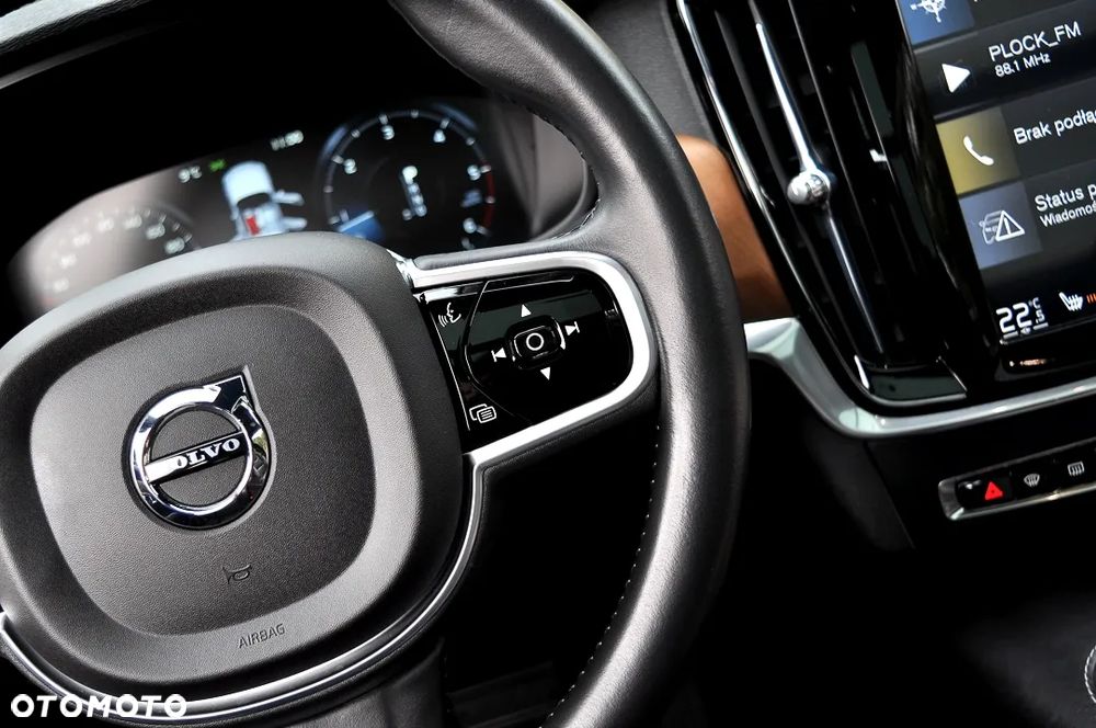 Volvo V90 D4 Geartronic Inscription - 21