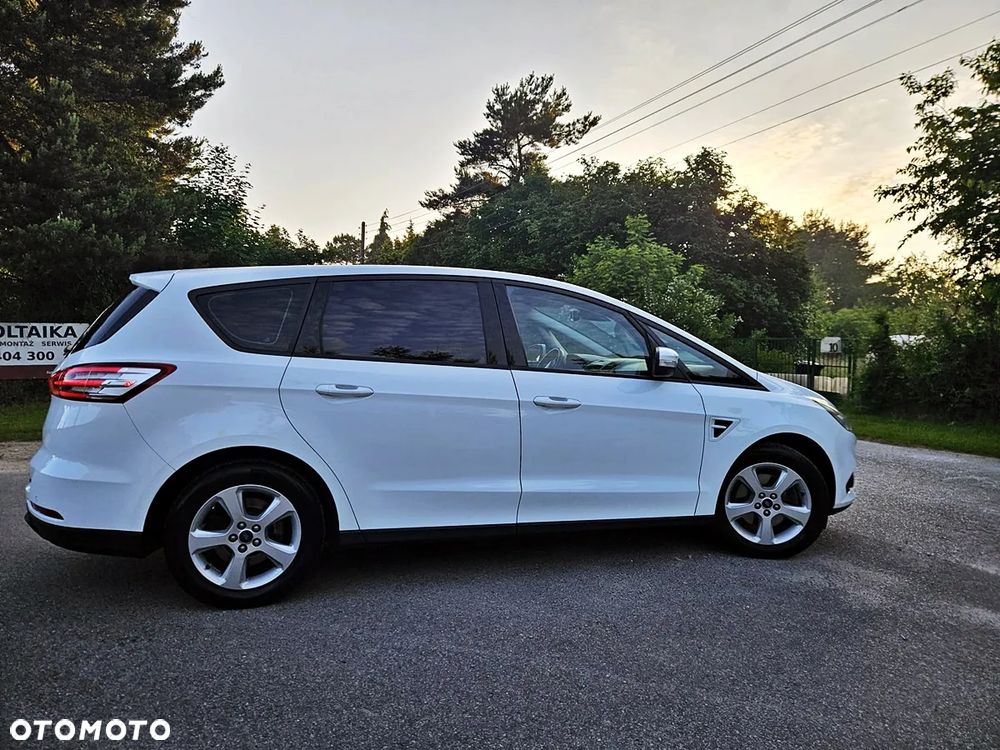 Ford S-Max 2.0 TDCi Trend - 8