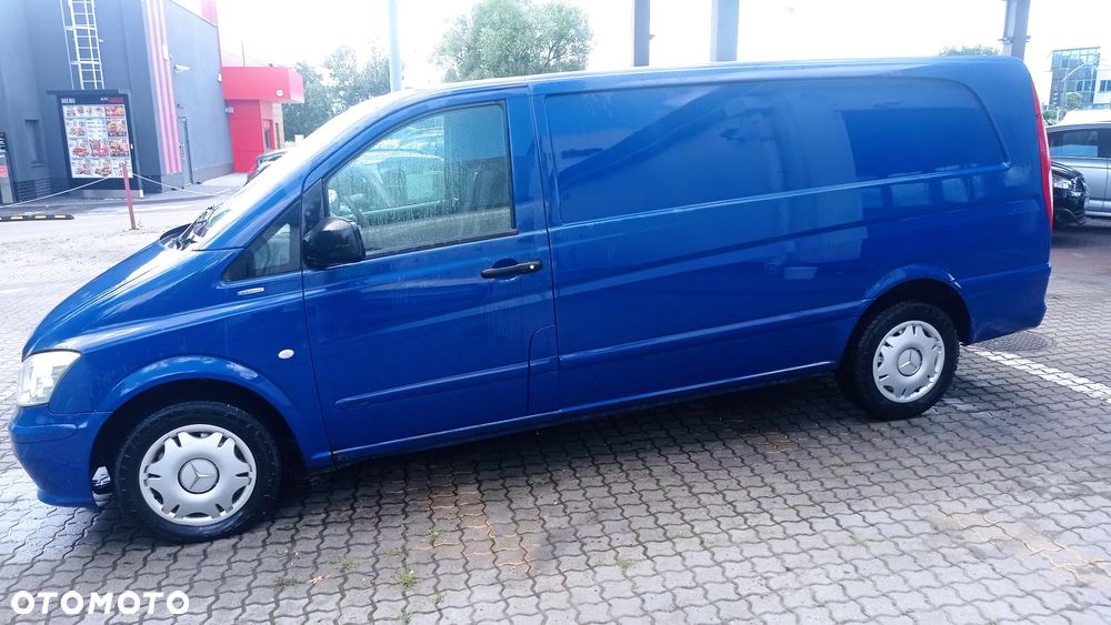 Mercedes-Benz Vito 113 CDI LONG - 23