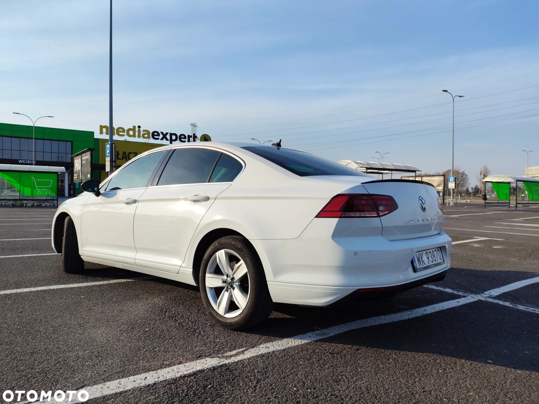 Volkswagen Passat 2.0 TSI Business DSG - 5