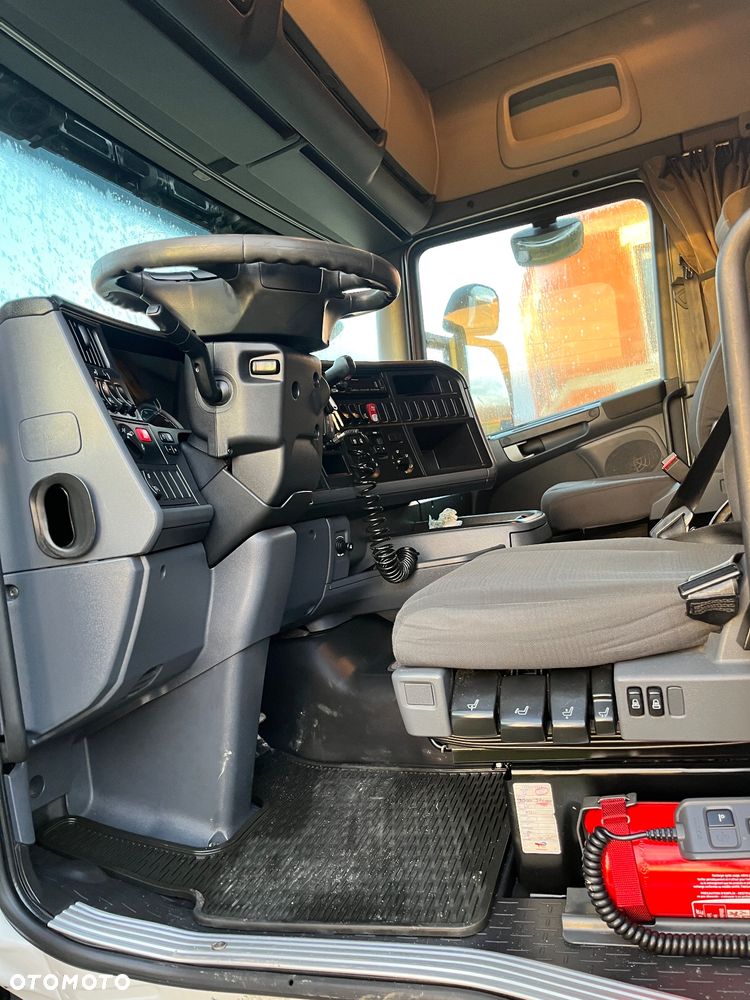 Scania R410 Highline - 9