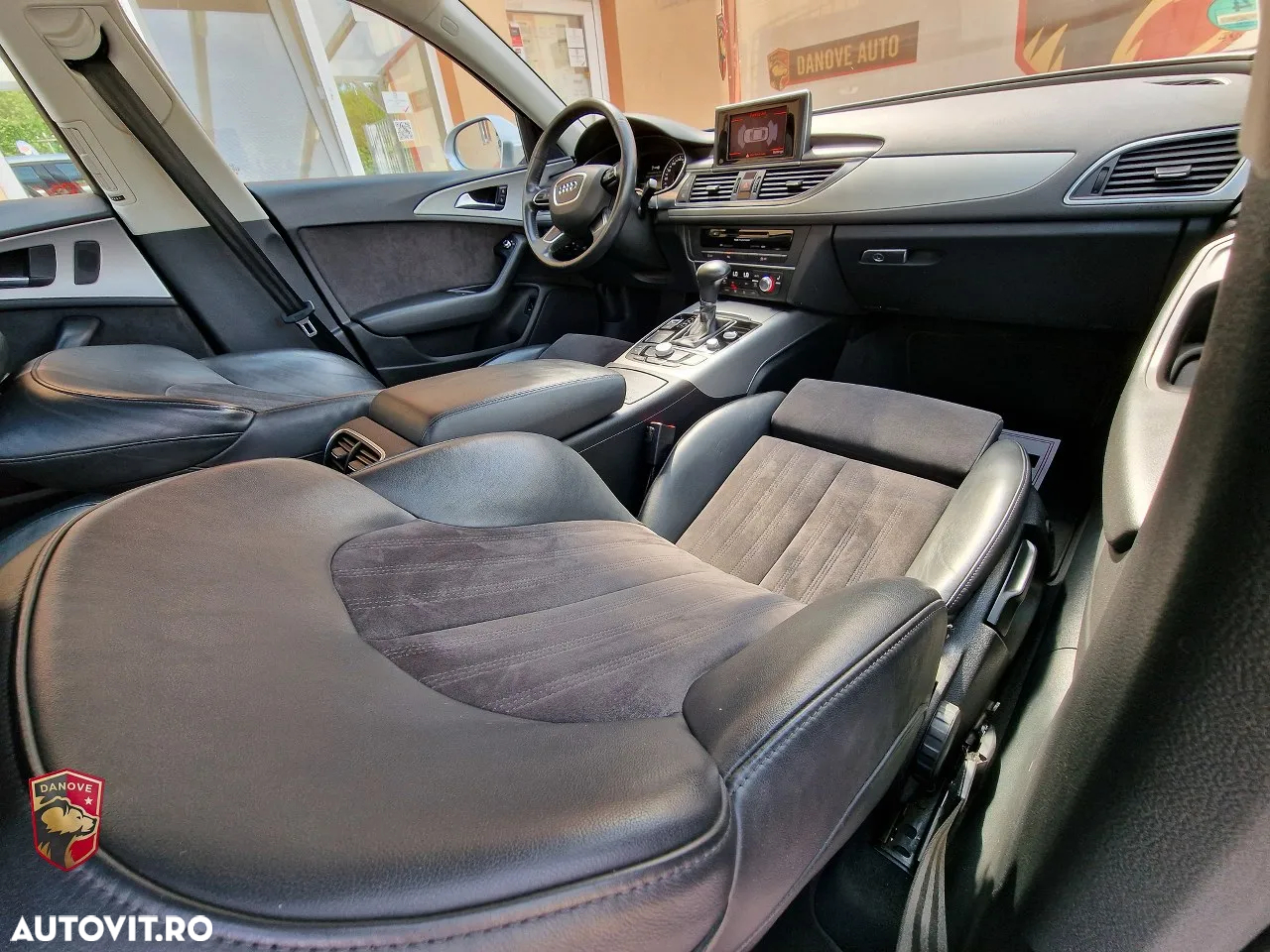 Audi A6 Avant 2.0 TDI DPF multitronic - 15