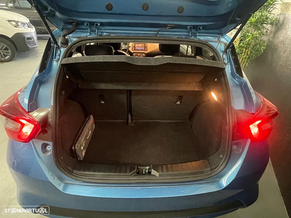 Nissan Micra IG-T 100 N-Connecta - 12