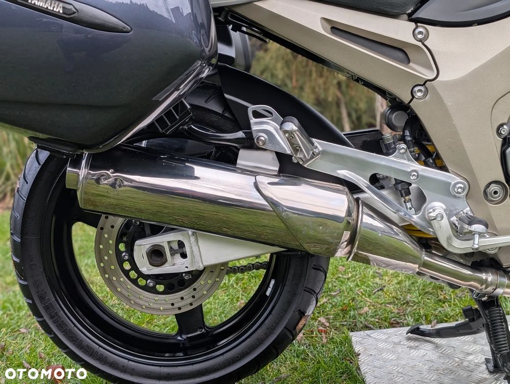 Yamaha TDM - 8