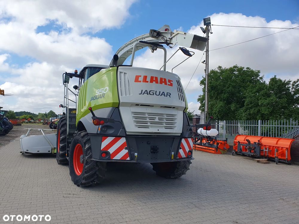 Claas Jaguar 950 - 6