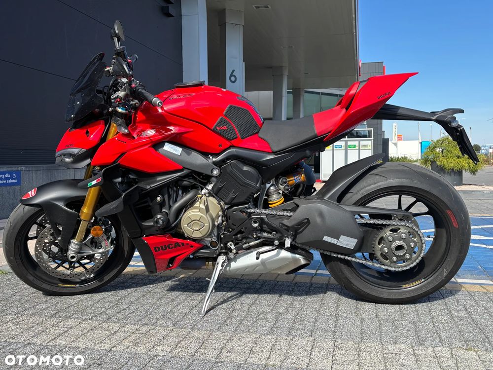 Ducati Streetfighter V4