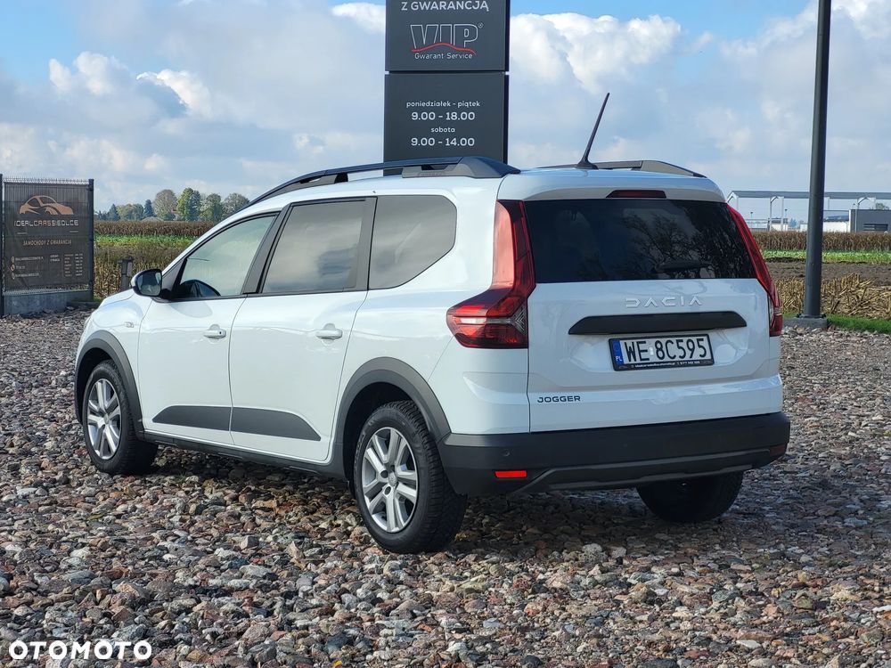 Dacia Jogger 1.0 TCe Expression 7os - 5