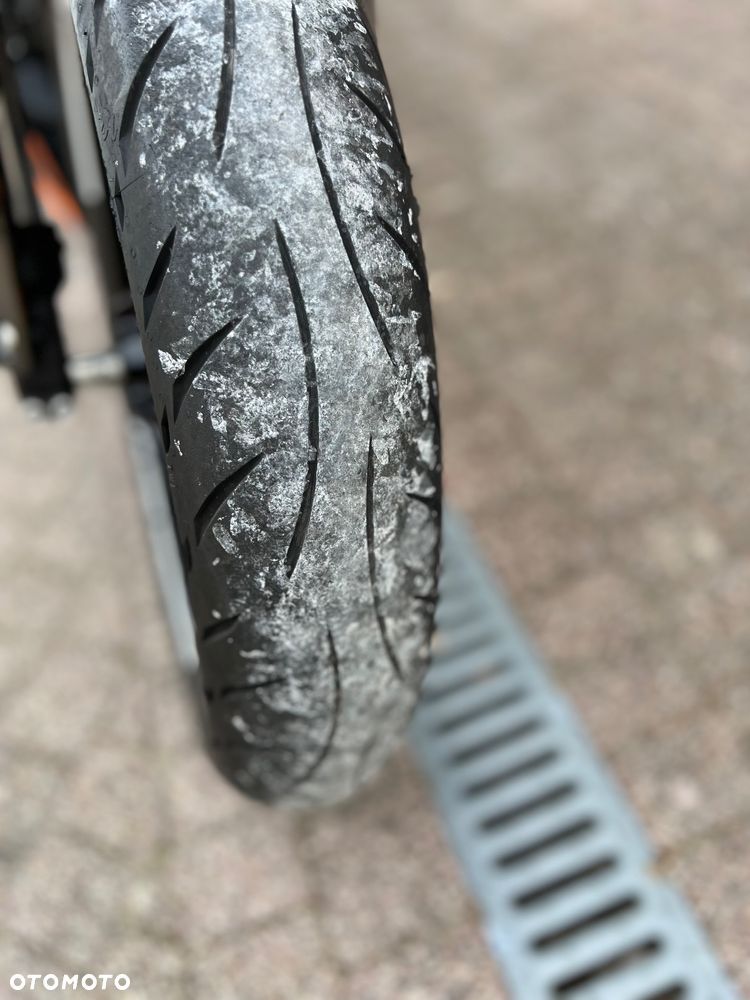 KTM Duke - 17