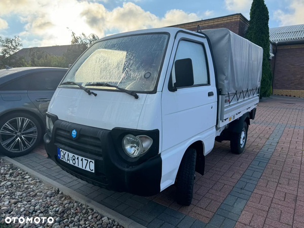 Piaggio Quargo