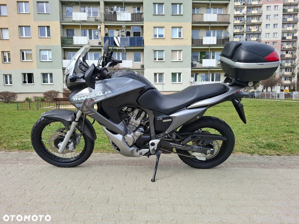 Honda Transalp - 5