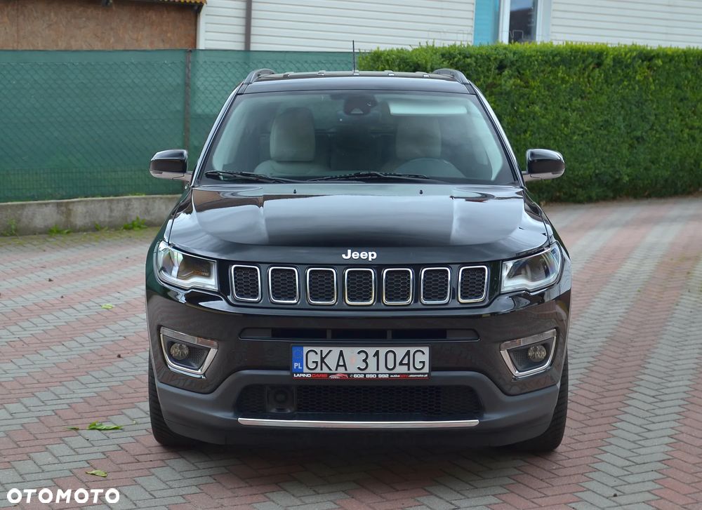 Jeep Compass 1.6 MJD Limited FWD S&S - 5