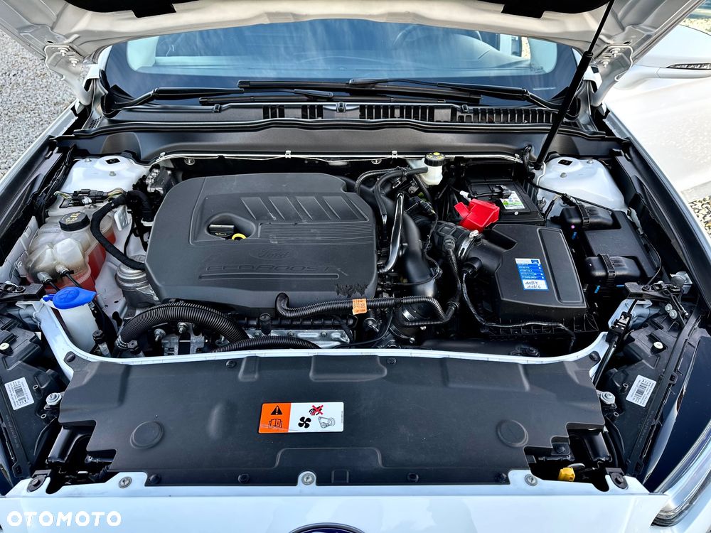Ford Mondeo 1.5 EcoBoost Gold Edition - 22