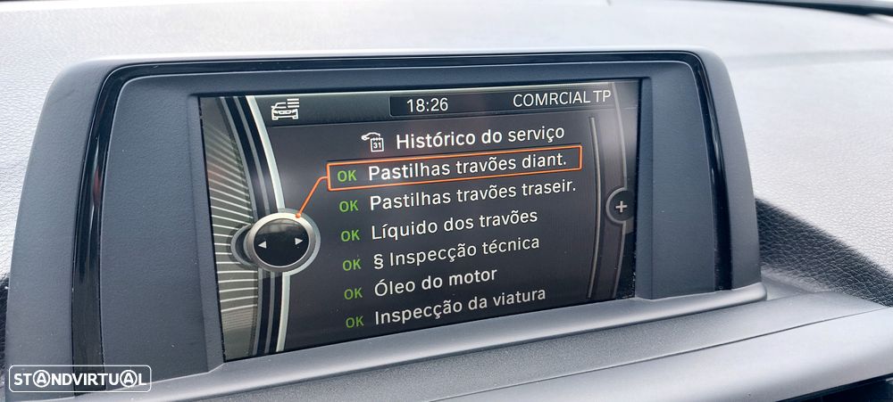 BMW 116 d EDynamics Line Urban - 10