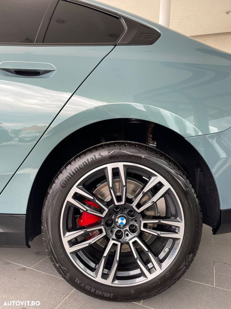 BMW Seria 5 530e xDrive Aut. - 8
