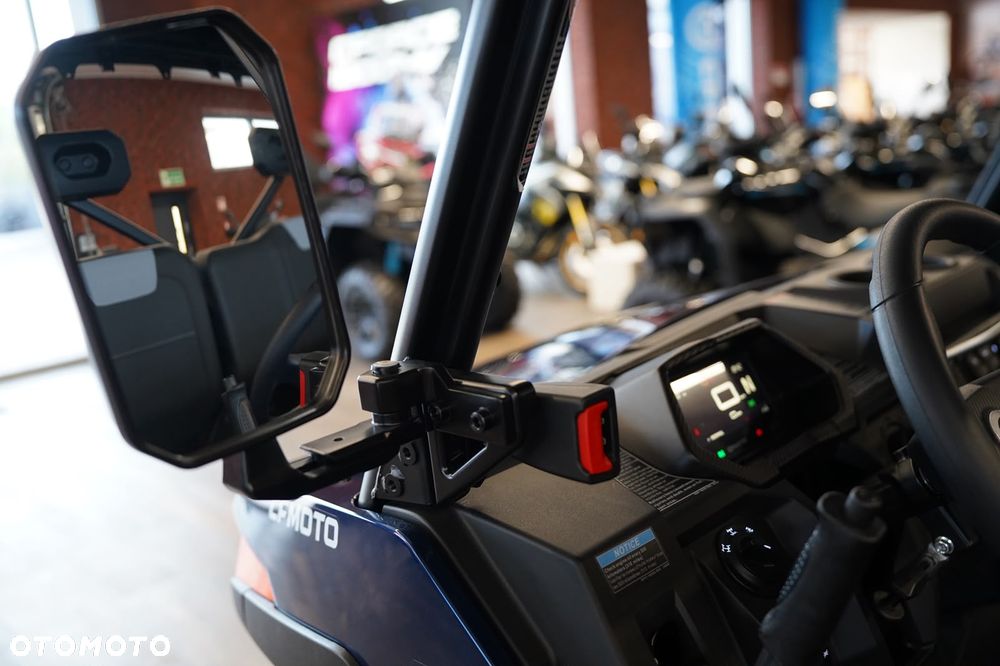 CFMoto UForce - 18