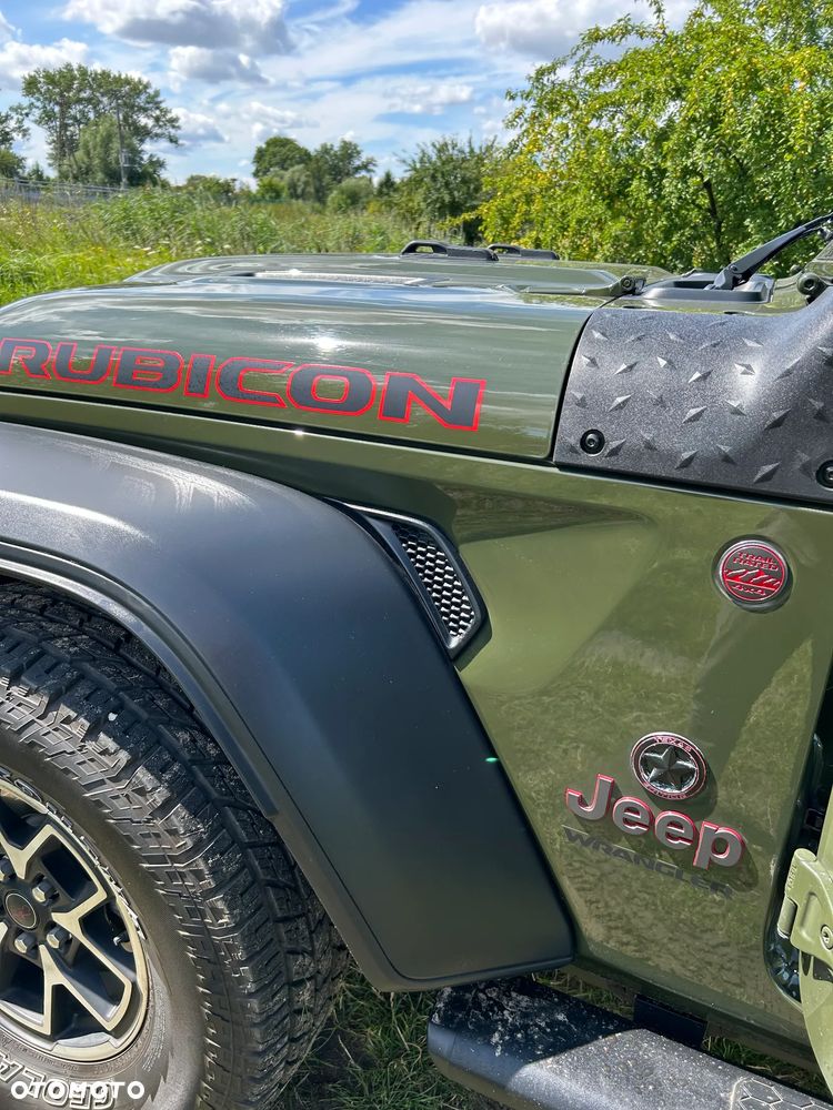 Jeep Wrangler Unlimited GME 2.0 Turbo Rubicon - 18