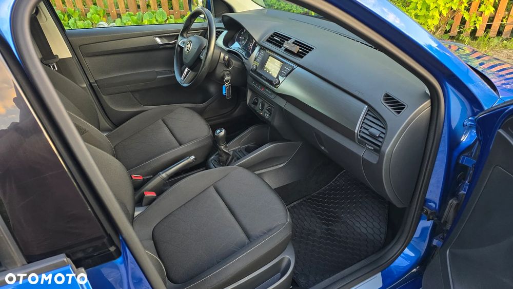 Skoda Fabia 1.0 TSI Clever - 22