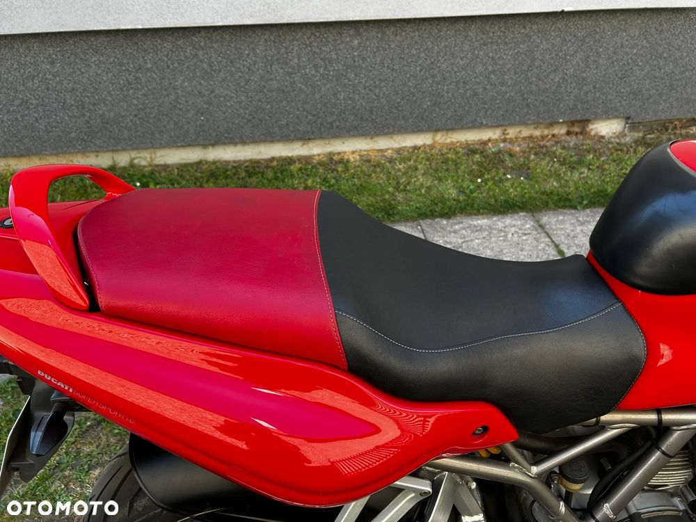 Ducati SuperSport - 30