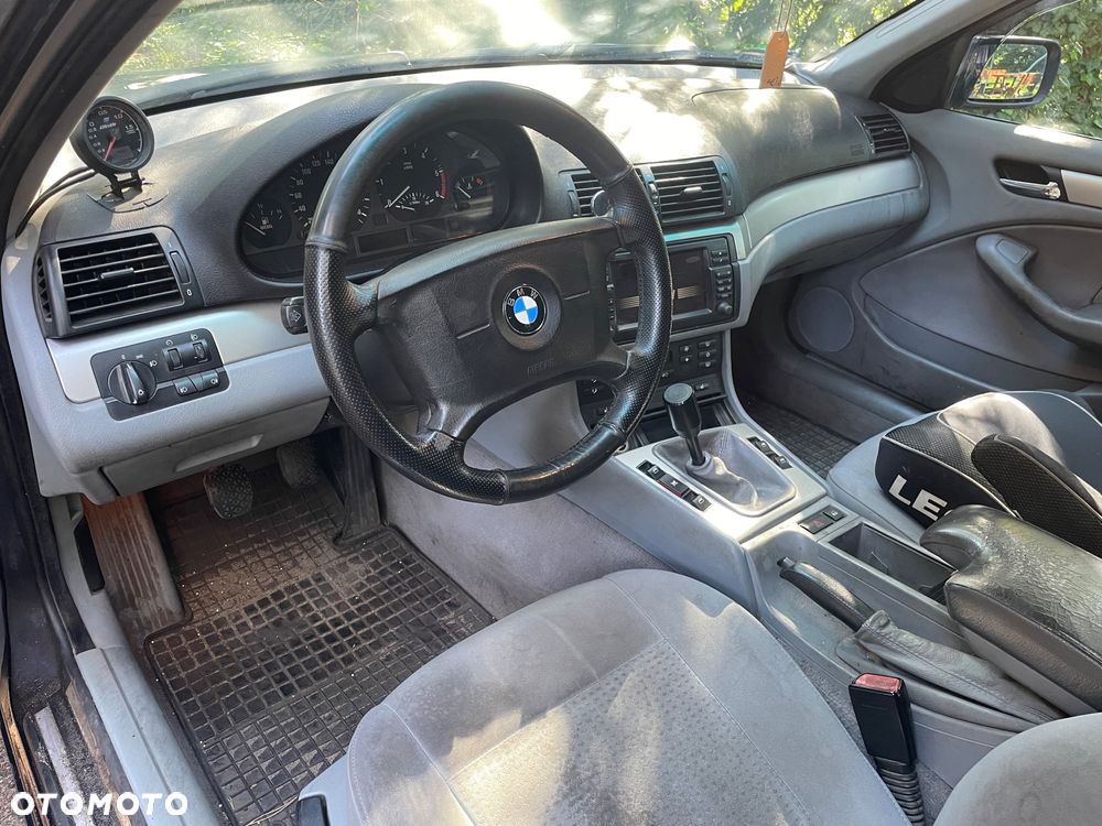 BMW Seria 3 330d - 8