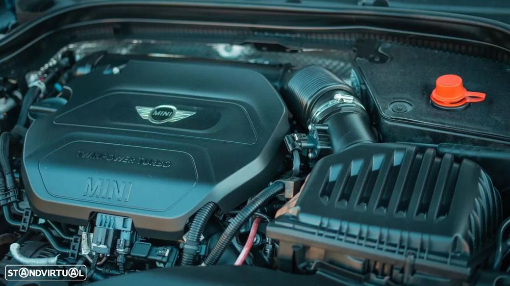 MINI 3 Portas Cooper D - 26