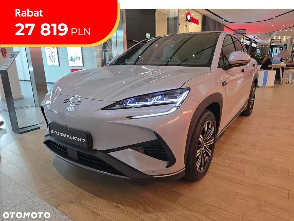 BYD Sealion 7 91.3kWh Excellence AWD - 6