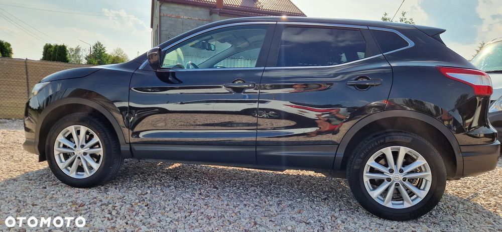 Nissan Qashqai 1.6 DIG-T Acenta - 14