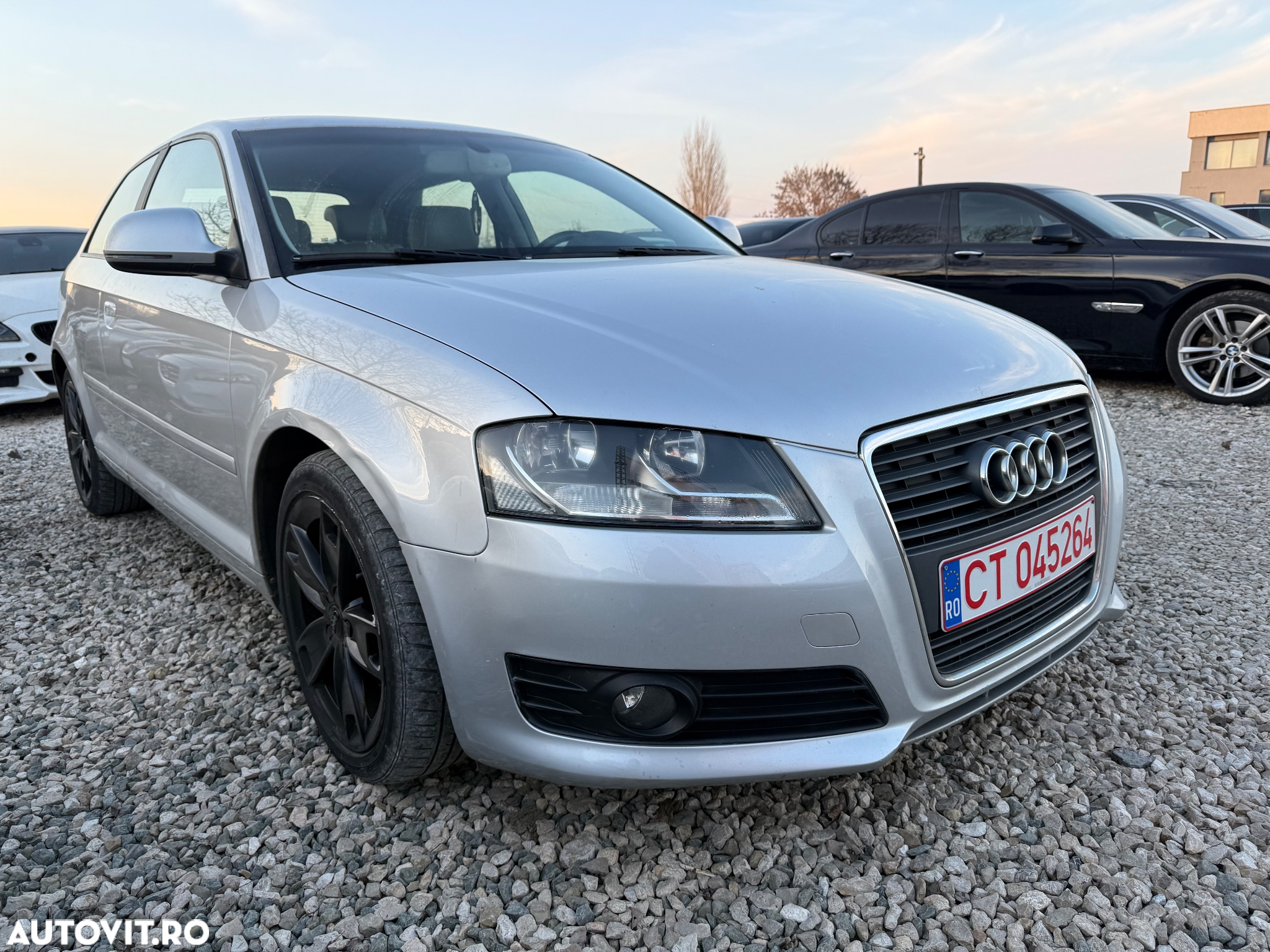 Audi A3 2.0 TDI DPF (DSG) S tronic Attraction - 5