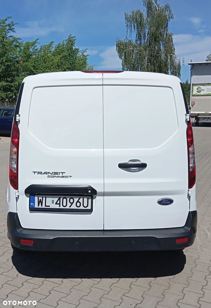 Ford TRANSIT CONNECT - 10