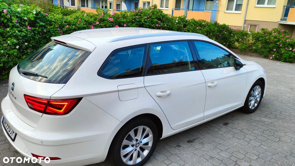 Seat Leon 1.6 TDI Full LED S&S - 7