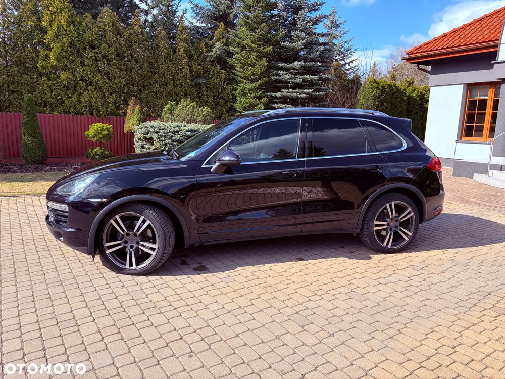 Porsche Cayenne - 7