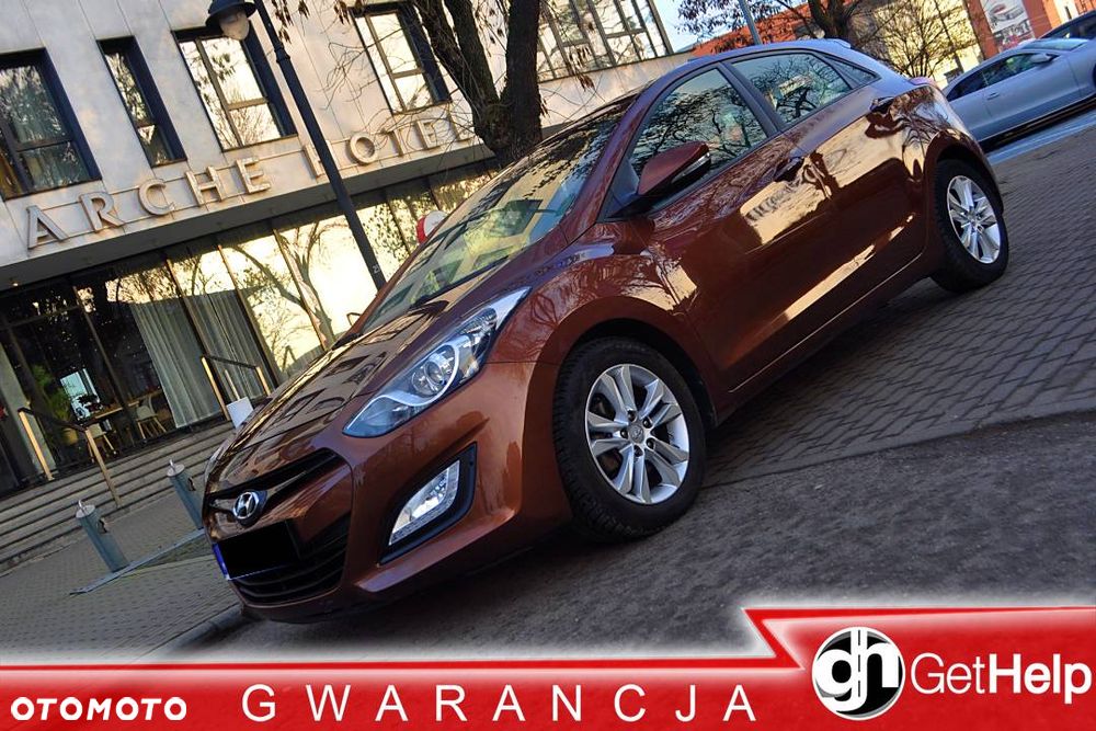 Hyundai i30 1.4 Classic - 1