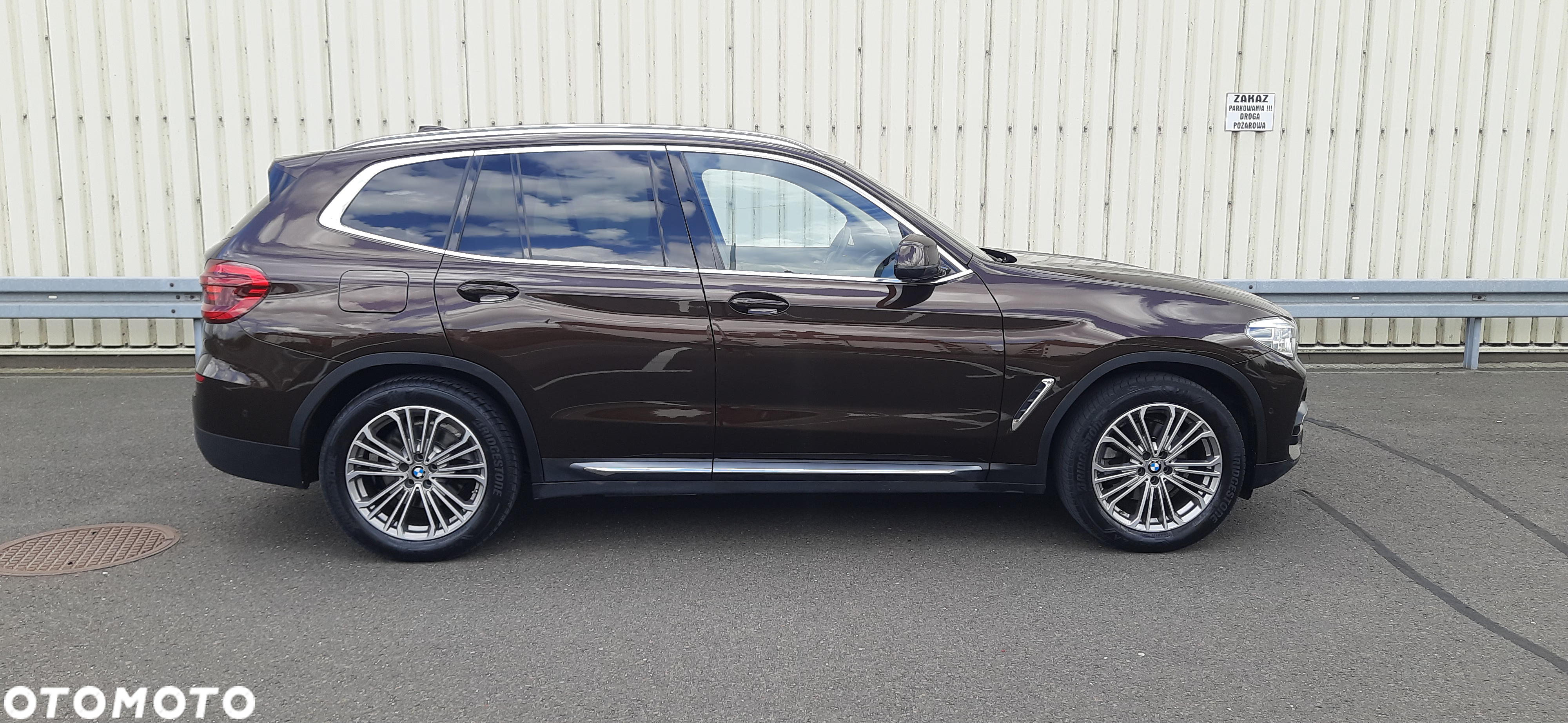 BMW X3 - 9