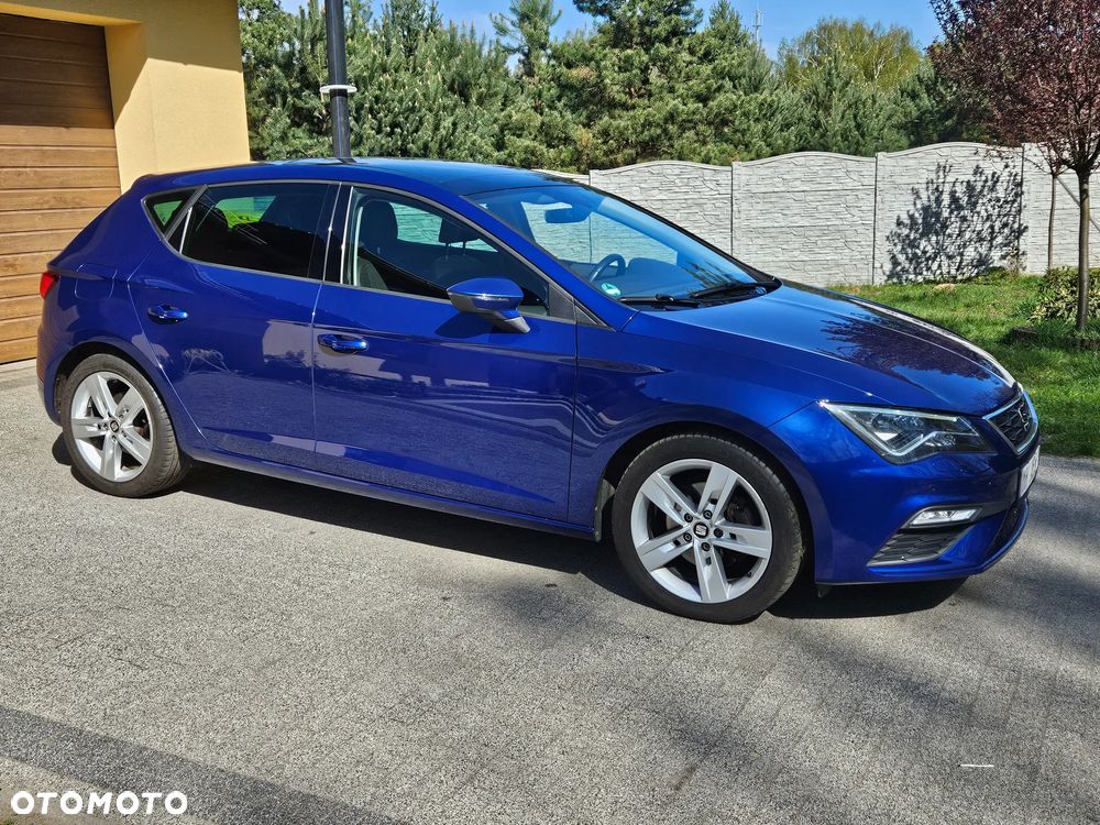 Seat Leon 1.4 TSI Style S&S - 12