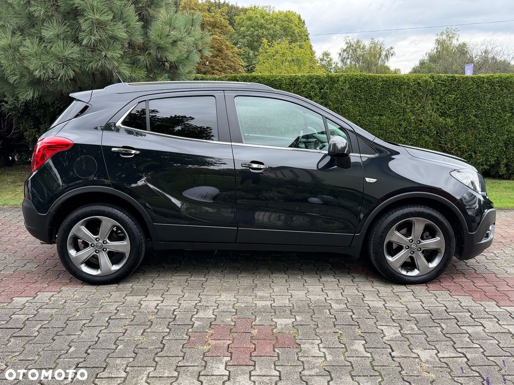 Opel Mokka 1.4 Turbo ecoFLEX Start/Stop 4x4 Innovation - 9