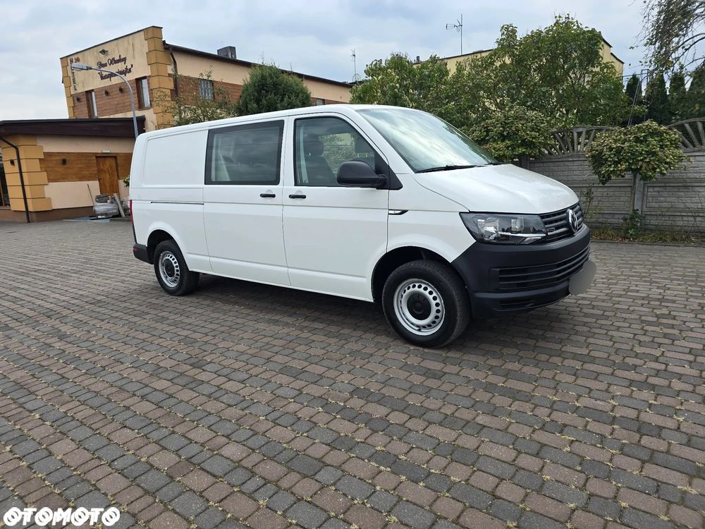 Volkswagen Transporter L2 4Motion