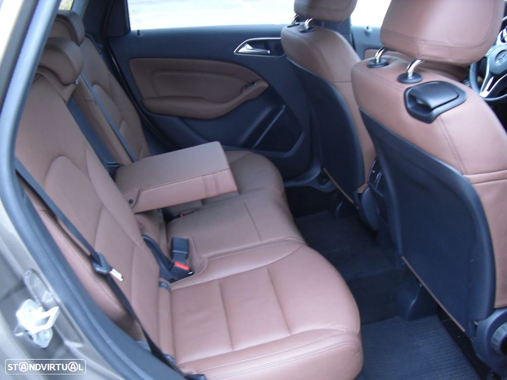Mercedes-Benz B 200 CDi BlueEfficiency Aut. - 4