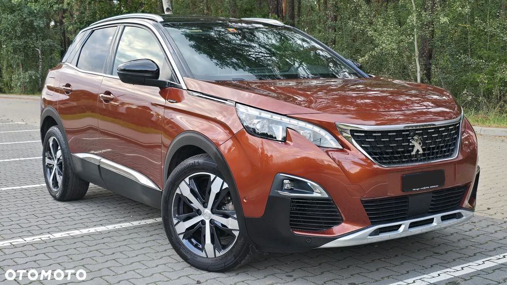 Peugeot 3008 1.6 THP Allure S&S EAT6 - 6
