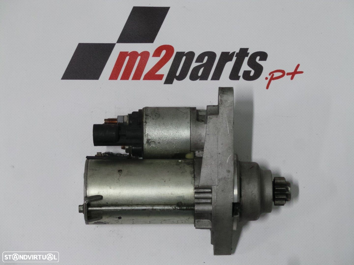 Motor de arranque Seminovo/ Original AUDI A3 (8P1)/SEAT IBIZA III (6L1)/SEAT COR... - 3